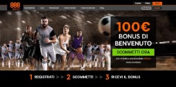 888sport scommesse sportive online homepage