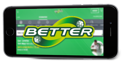 Better scommesse app Android e iOS