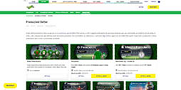 Better scommesse sportive online homepage
