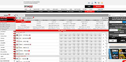 DomusBet scommesse sportive online homepage