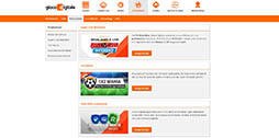 Gioco Digitale scommesse sportive online homepage