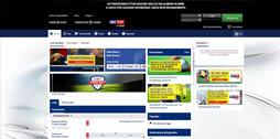 SkyBet scommesse sportive online homepage