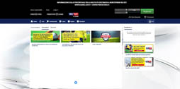 SkyBet scommesse sportive online homepage
